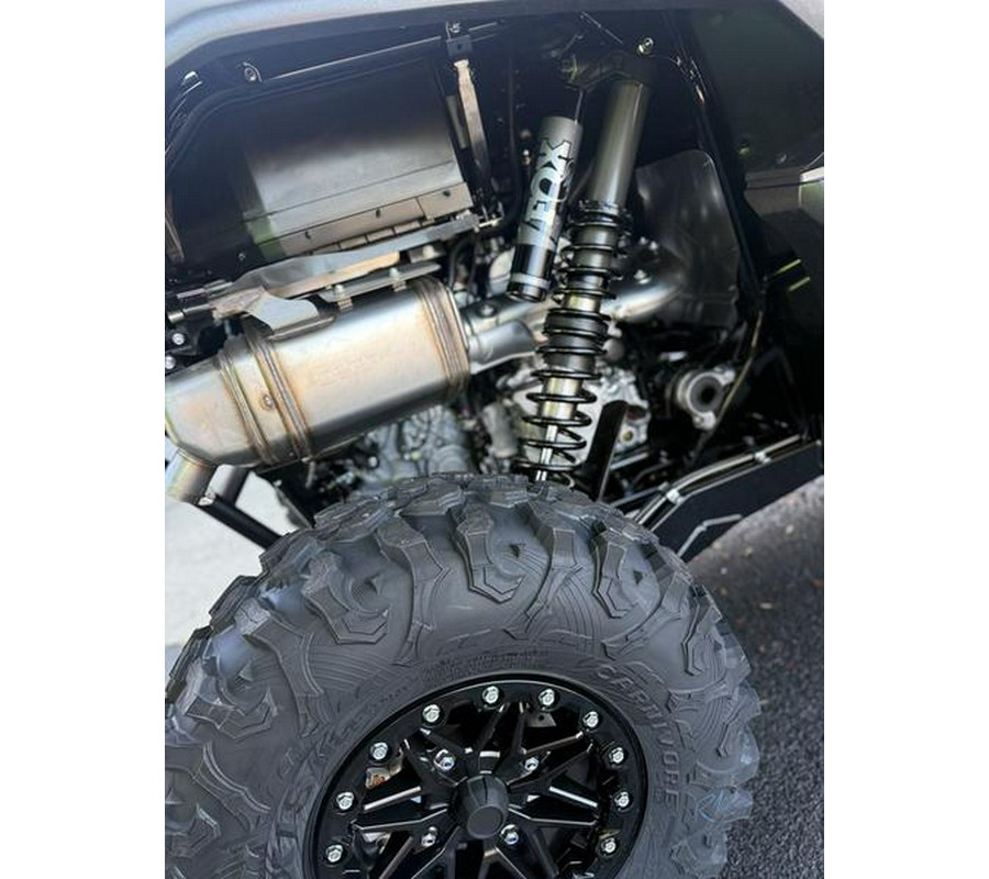 2026 Kawasaki Teryx KRX® 1000 Blackout Edition