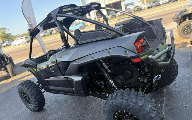 2026 Kawasaki Teryx KRX® 1000 Blackout Edition