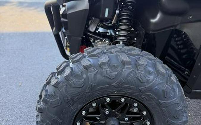 2026 Kawasaki Teryx KRX® 1000 Blackout Edition