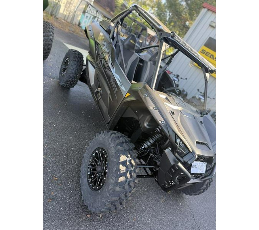 2026 Kawasaki Teryx KRX® 1000 Blackout Edition