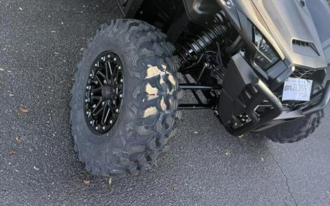 2026 Kawasaki Teryx KRX® 1000 Blackout Edition