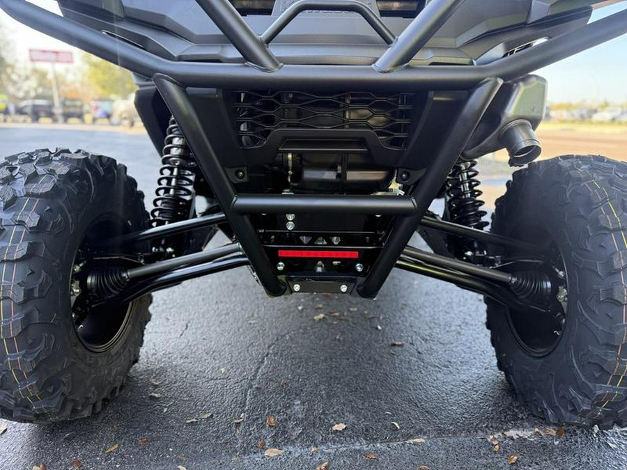 2026 Kawasaki Teryx KRX® 1000 Blackout Edition