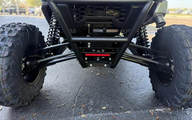 2026 Kawasaki Teryx KRX® 1000 Blackout Edition