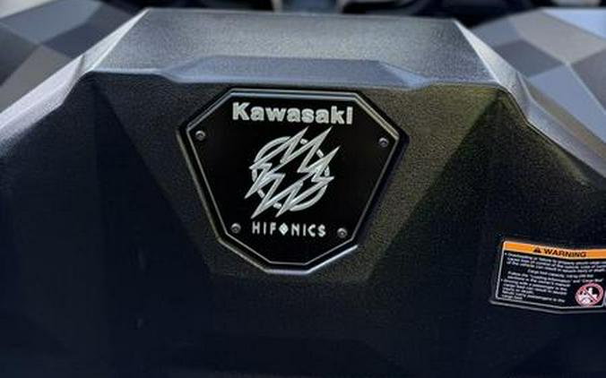 2026 Kawasaki Teryx KRX® 1000 Blackout Edition