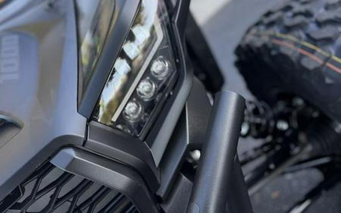 2026 Kawasaki Teryx KRX® 1000 Blackout Edition