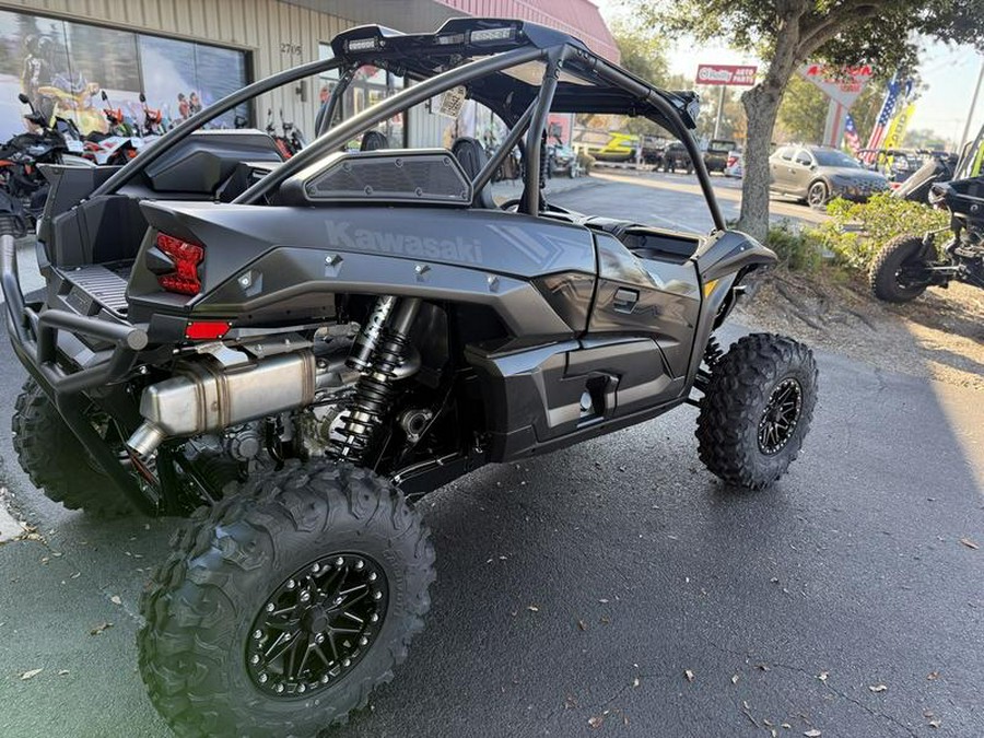 2026 Kawasaki Teryx KRX® 1000 Blackout Edition