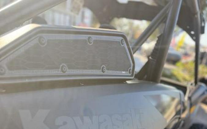 2026 Kawasaki Teryx KRX® 1000 Blackout Edition