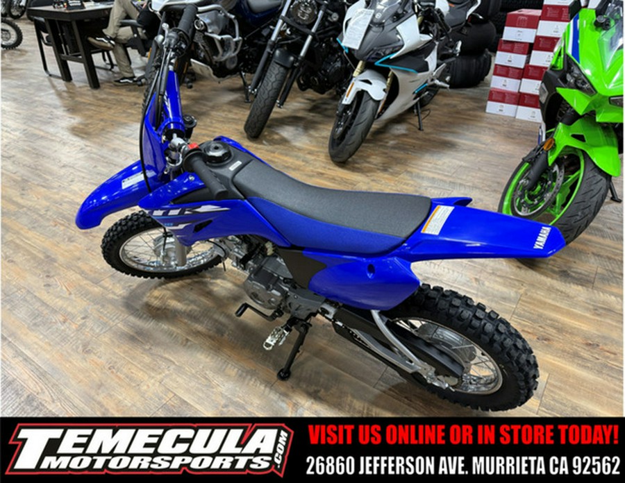 2026 Yamaha TT-R 110E