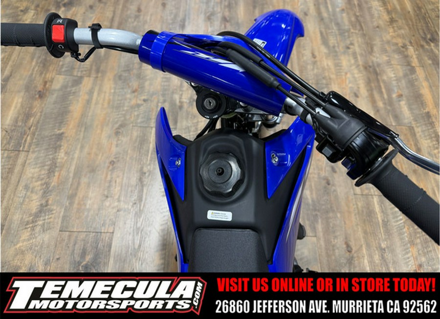 2026 Yamaha TT-R 110E