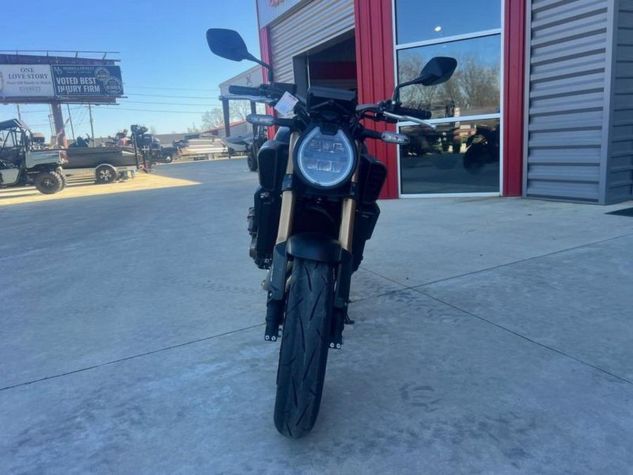 2026 Honda® CB650R E-Clutch