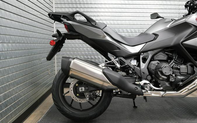 2026 HONDA NT1100