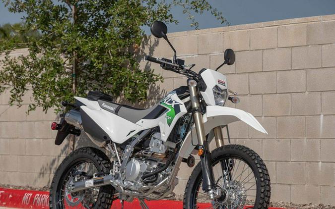 2026 Kawasaki KLX 300