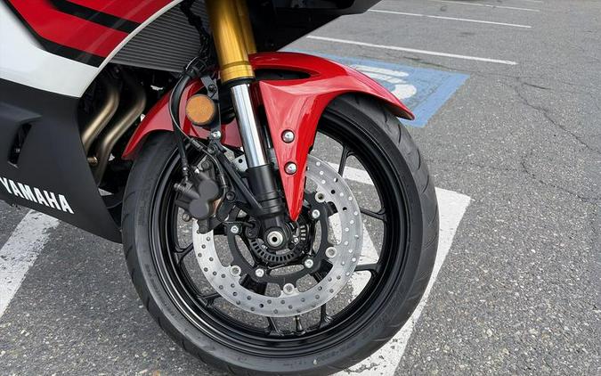 2026 Yamaha YZF-R3