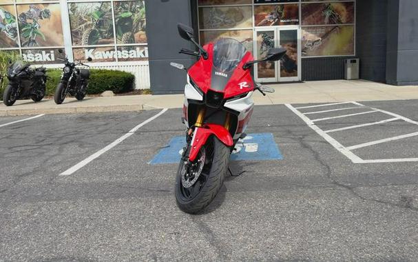 2026 Yamaha YZF-R3