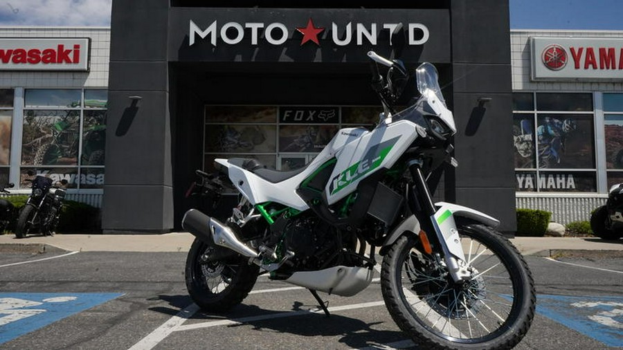 2026 Kawasaki KLE®500 SE ABS