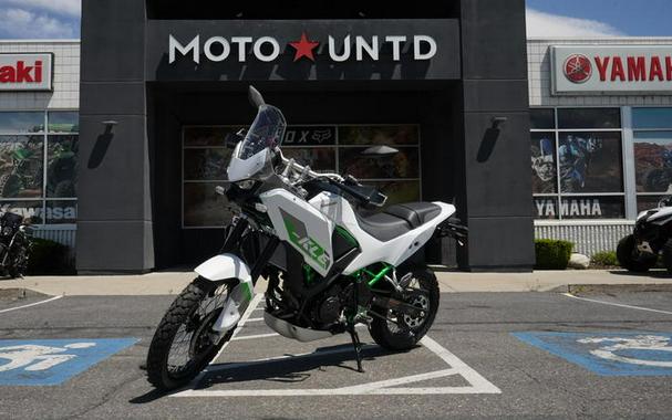 2026 Kawasaki KLE®500 SE ABS