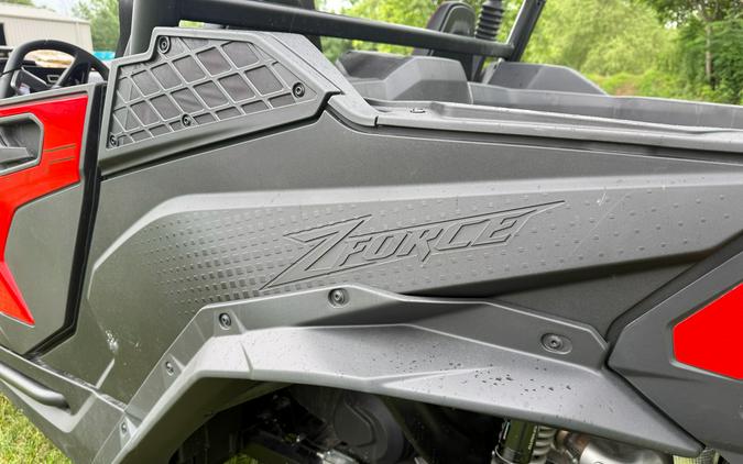 2026 CFMOTO ZFORCE 950 Trail