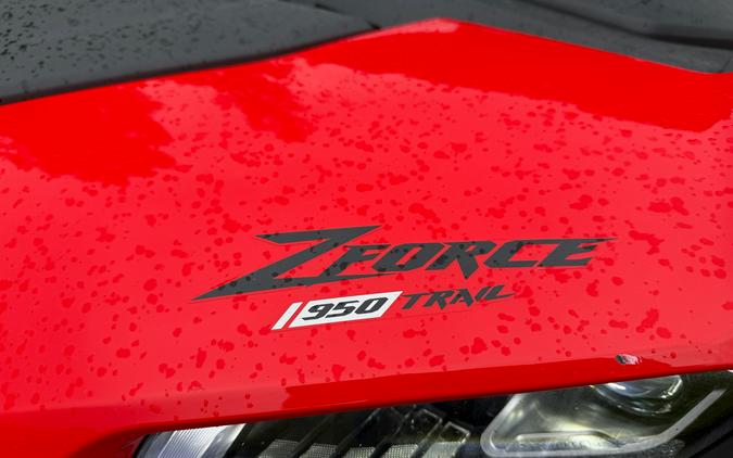 2026 CFMOTO ZFORCE 950 Trail