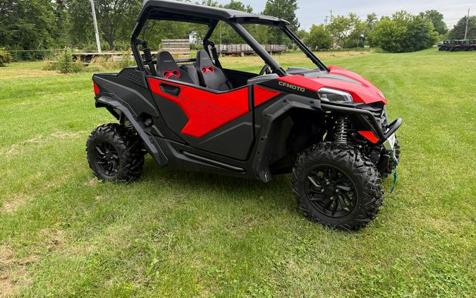 2026 CFMOTO ZFORCE 950 Trail