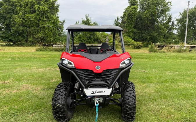 2026 CFMOTO ZFORCE 950 Trail