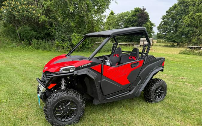 2026 CFMOTO ZFORCE 950 Trail