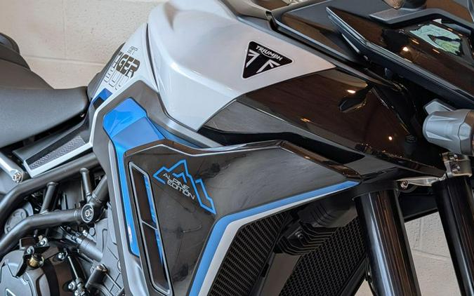 2026 Triumph Tiger 900 GT Pro Alpine Edition