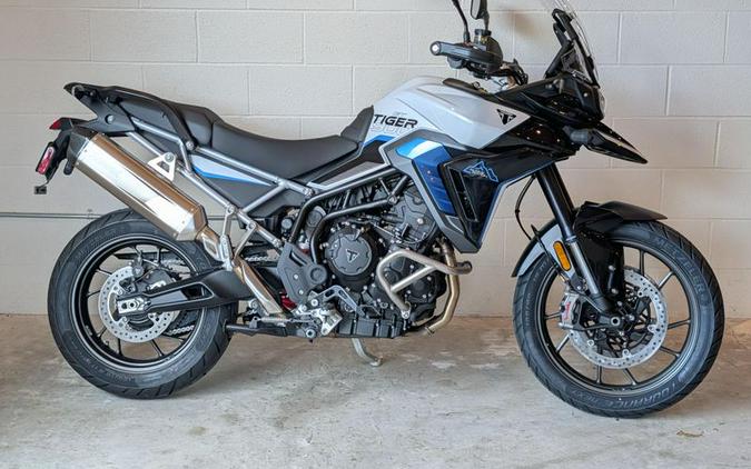2026 Triumph Tiger 900 GT Pro Alpine Edition