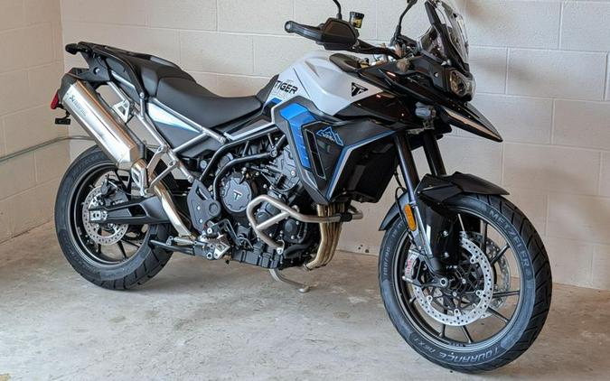 2026 Triumph Tiger 900 GT Pro Alpine Edition