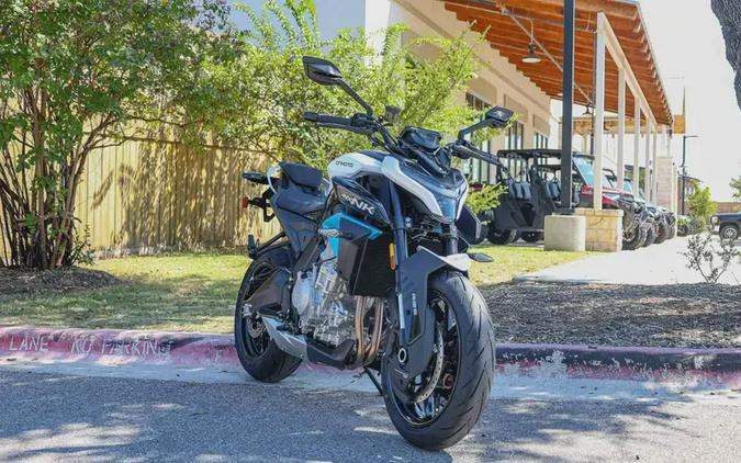 2026 CFMOTO 675NK