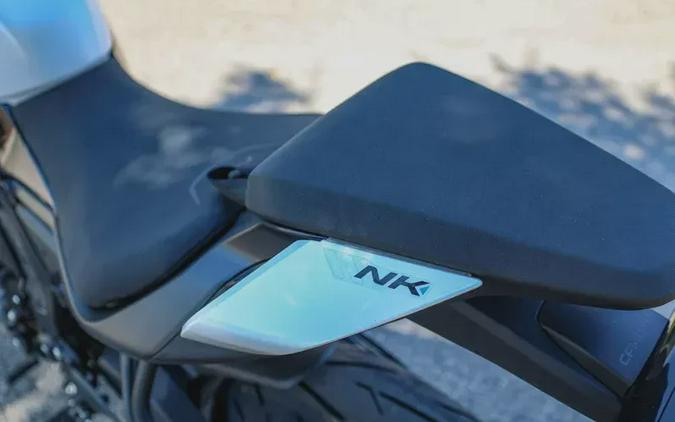 2026 CFMOTO 675NK