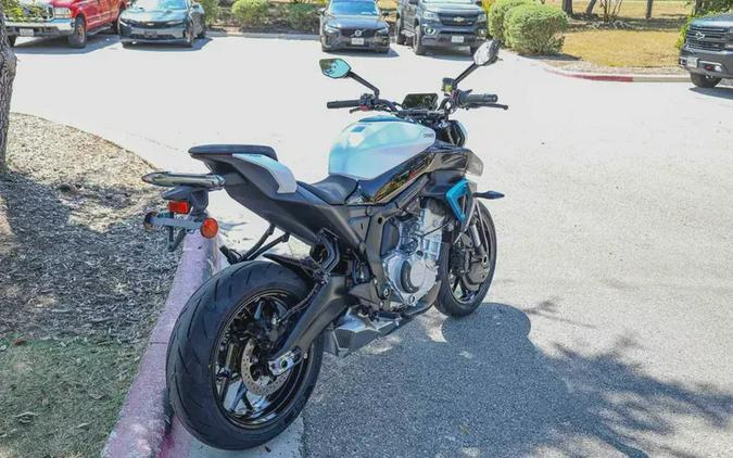 2026 CFMOTO 675NK