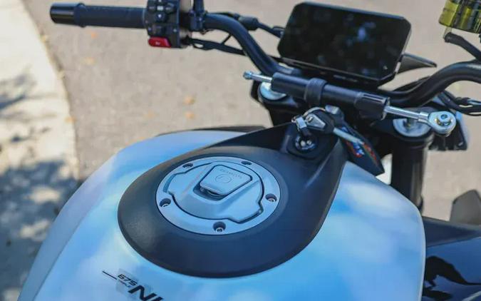 2026 CFMOTO 675NK