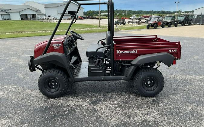 2026 Kawasaki Mule™ 4010 4x4