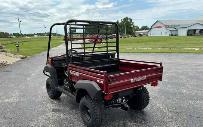 2026 Kawasaki Mule™ 4010 4x4