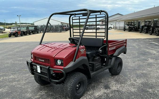 2026 Kawasaki Mule™ 4010 4x4