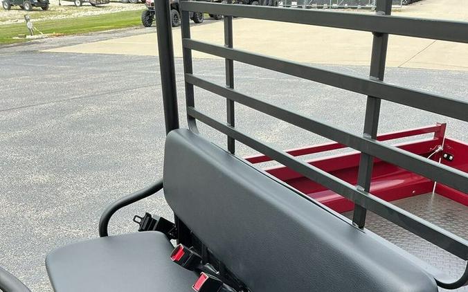 2026 Kawasaki Mule™ 4010 4x4