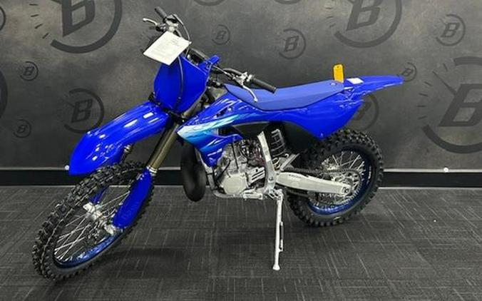 2027 Yamaha YZ250X