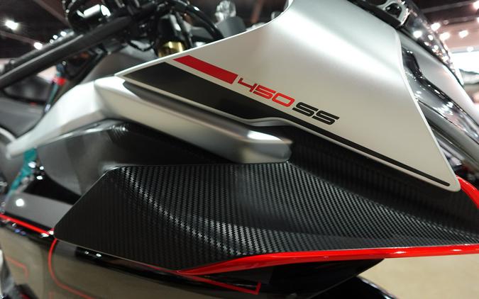 2026 CFMOTO 450SS