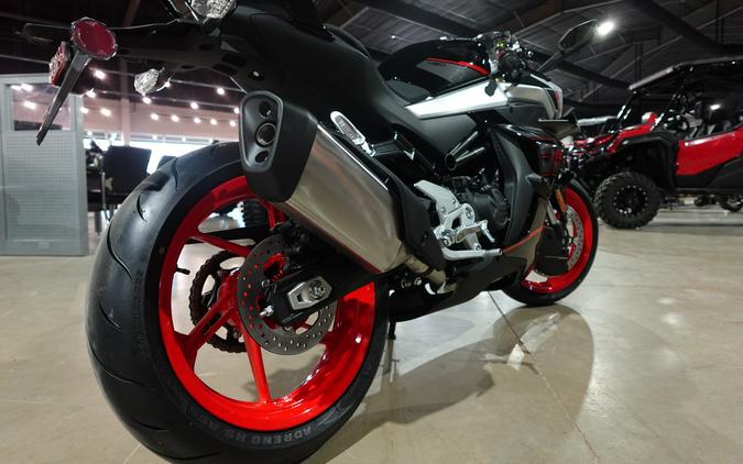 2026 CFMOTO 450SS
