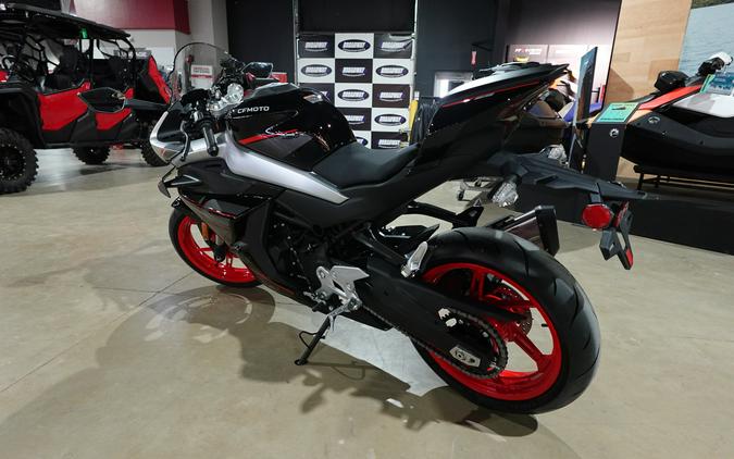 2026 CFMOTO 450SS