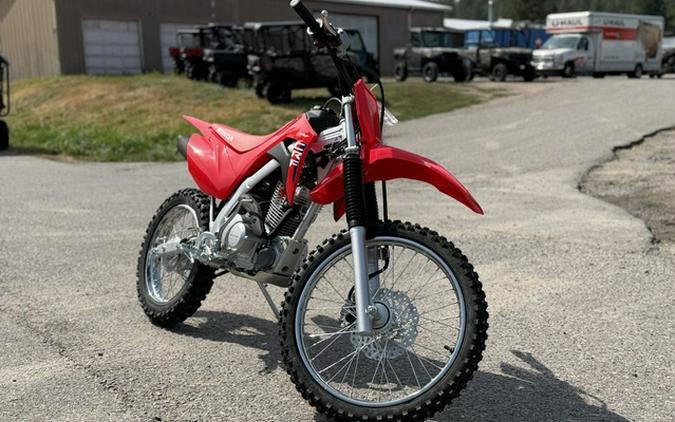 2027 Honda CRF 125F (Big Wheel)