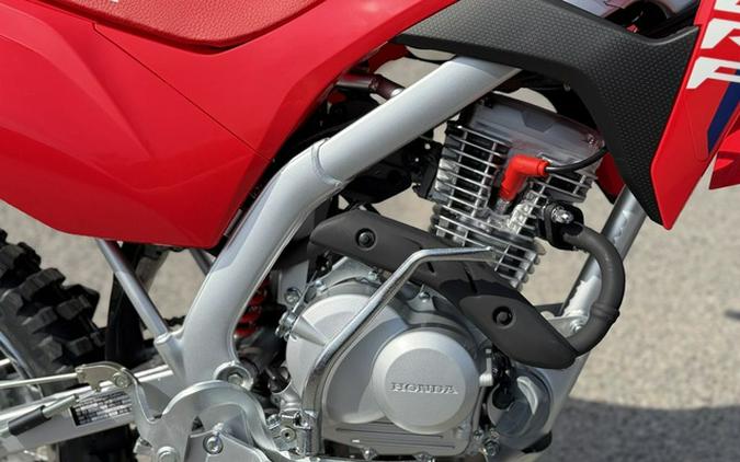 2027 Honda CRF 125F (Big Wheel)