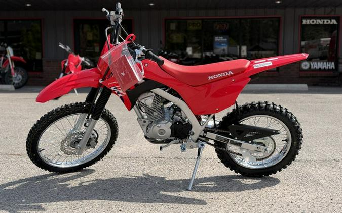 2027 Honda CRF 125F (Big Wheel)