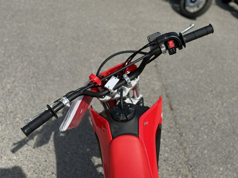 2027 Honda CRF 125F (Big Wheel)