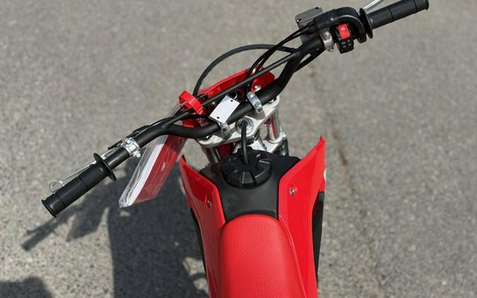 2027 Honda CRF 125F (Big Wheel)