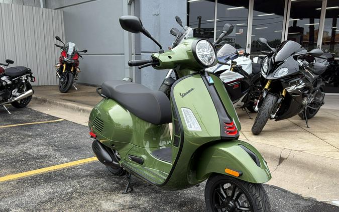 2027 Vespa GTS 310