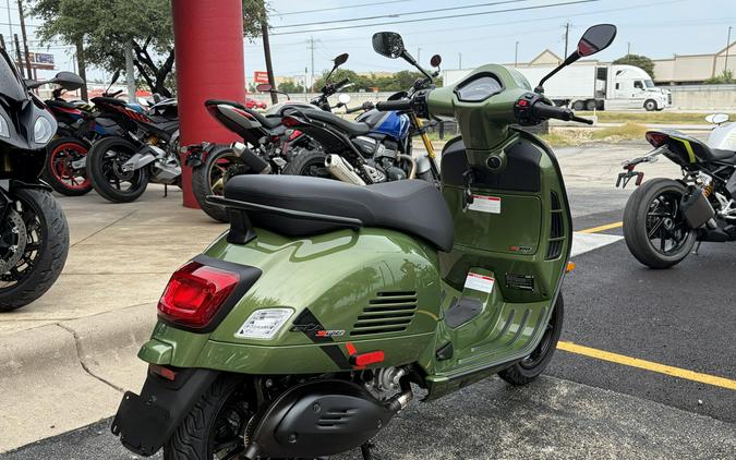 2027 Vespa GTS 310