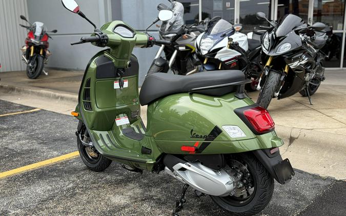 2027 Vespa GTS 310