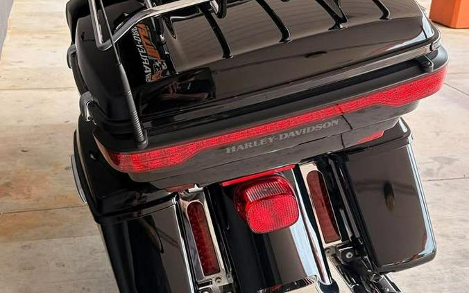 FLHTK 2019 Ultra Limited