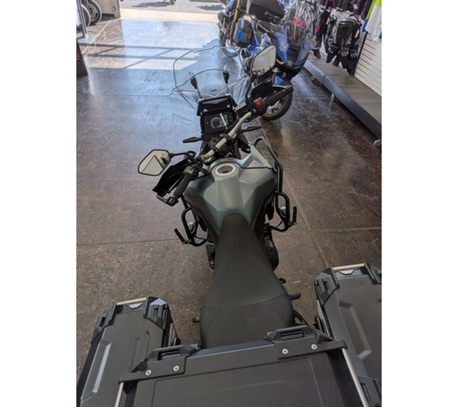 2024 Suzuki V-Strom 800